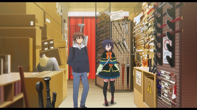 Weapon Store